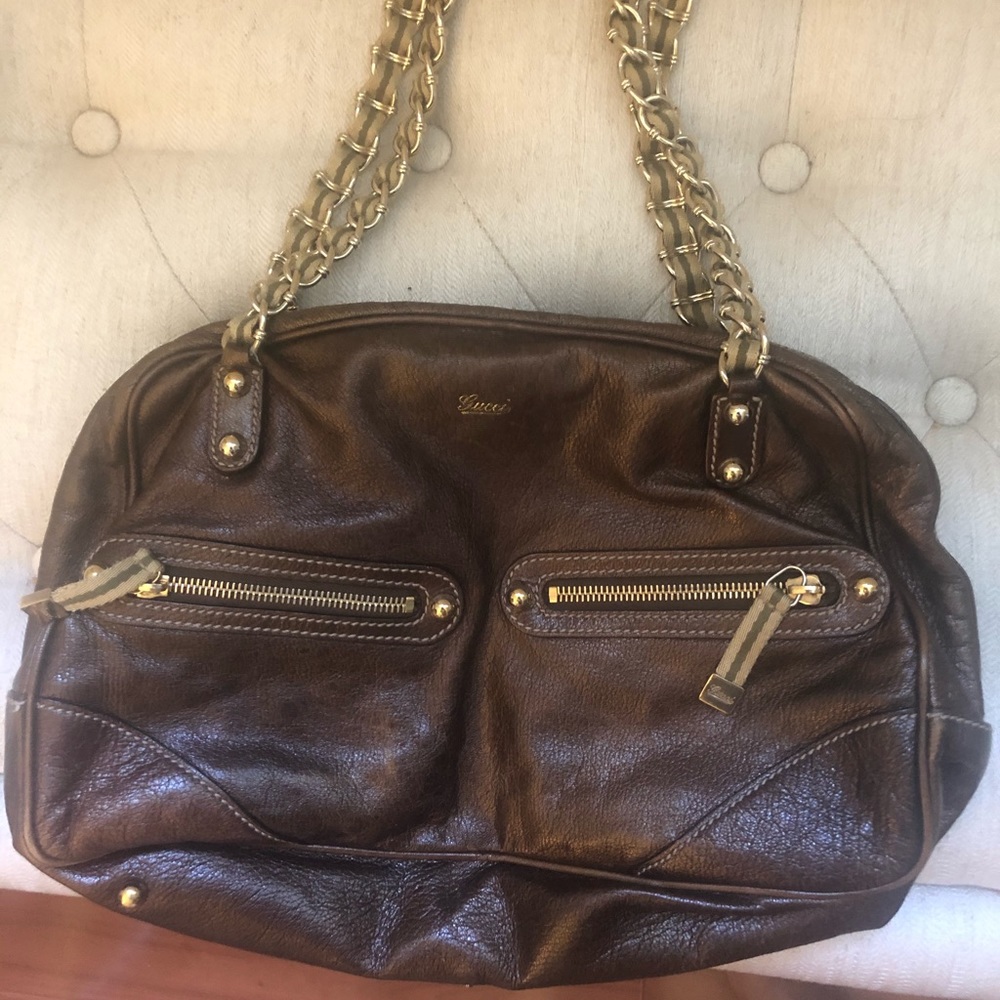 Gucci vintage bag